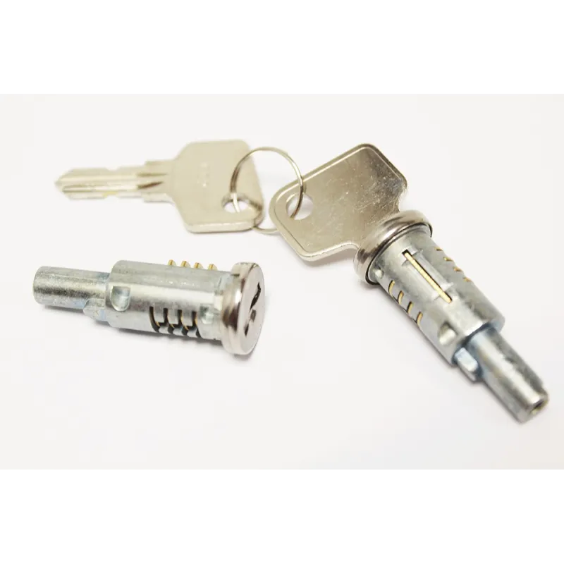 BARREL & KEY