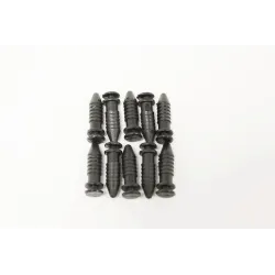 FASTENER DOOR TRIM