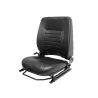DEF FRT SEAT ASSY BLACK RH