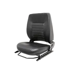 DEF FRT SEAT ASSY BLACK LH