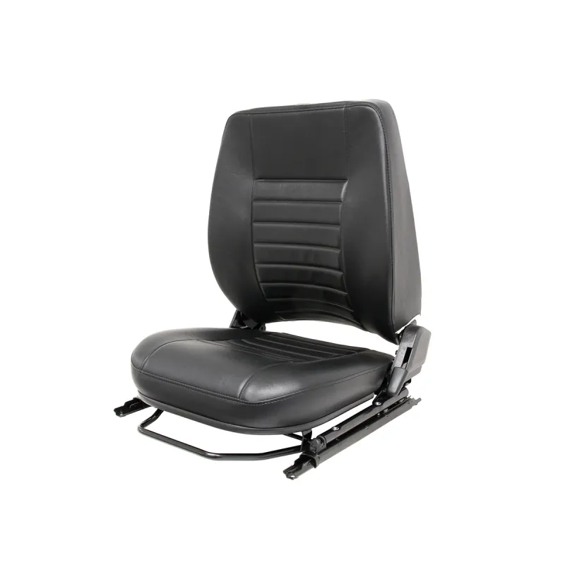 DEF FRT SEAT ASSY BLACK LH