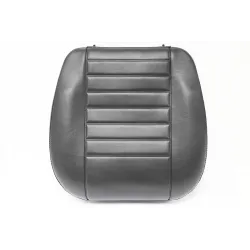 SEAT CUSHION - BLACK - DEF