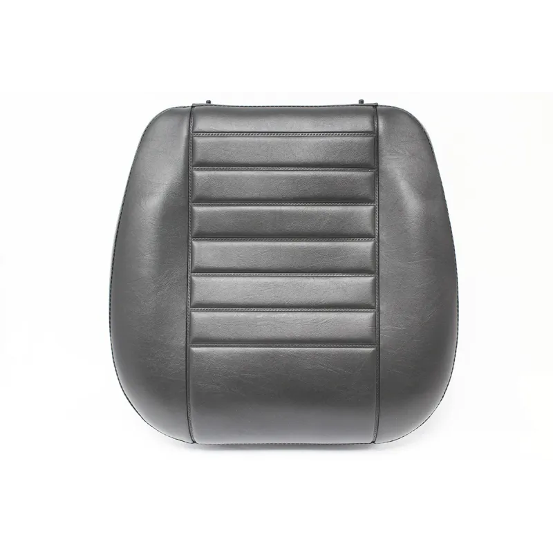 SEAT CUSHION - BLACK - DEF