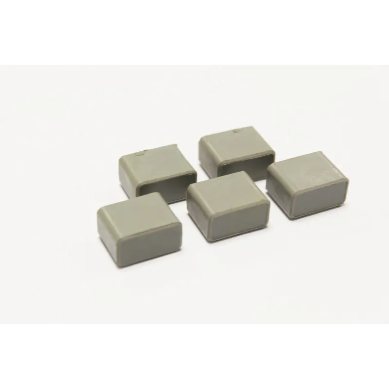 RUBBER BUFFER