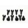 CLIP - INTERIOR TRIM - FRONT DOOR TRIM