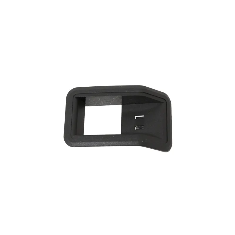 ESCUTCHEON - DOOR LOCK BUTTON