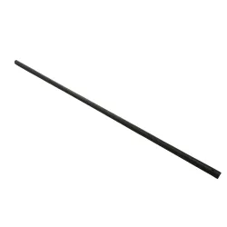 REAR SIDE DOOR WINDOW CHANNEL