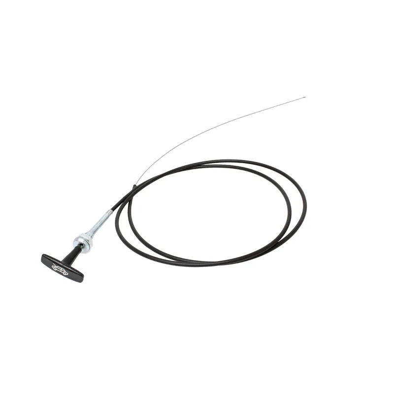 CABLE - BONNET RELEASE