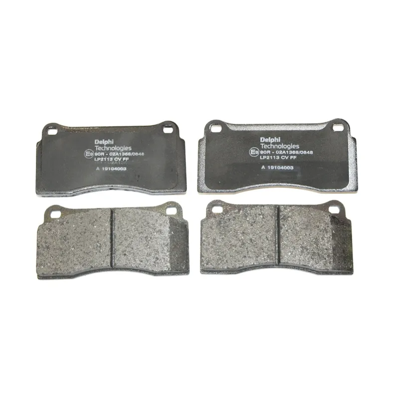 BRAKE PADS