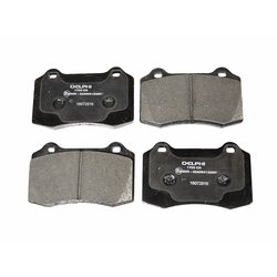 BRAKE PADS