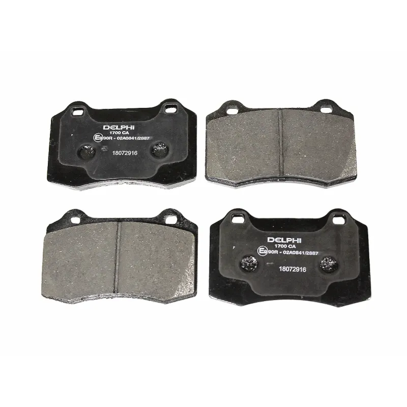 BRAKE PADS
