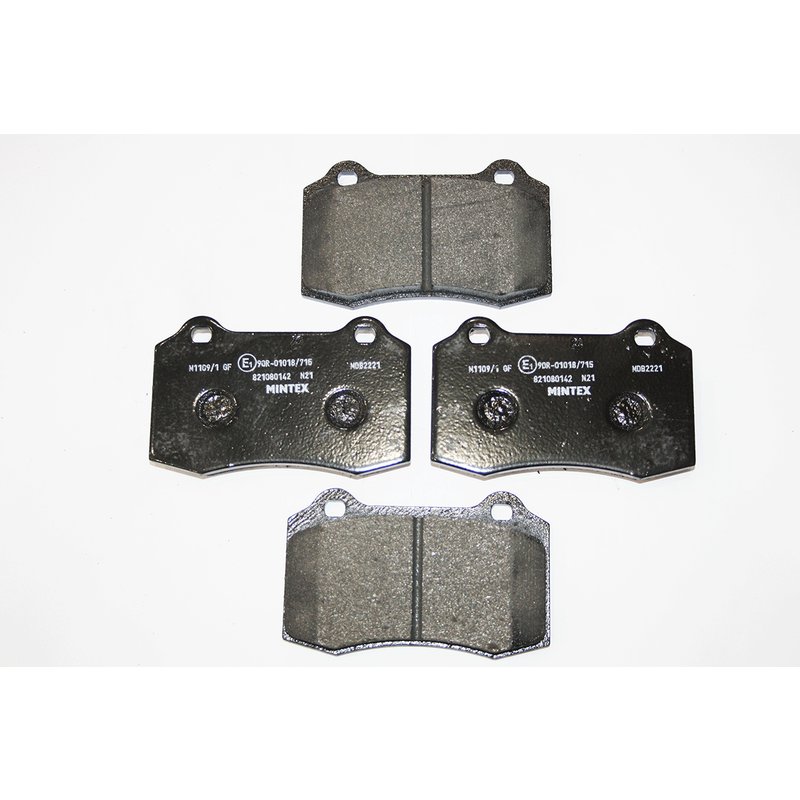 BRAKE PAD SET