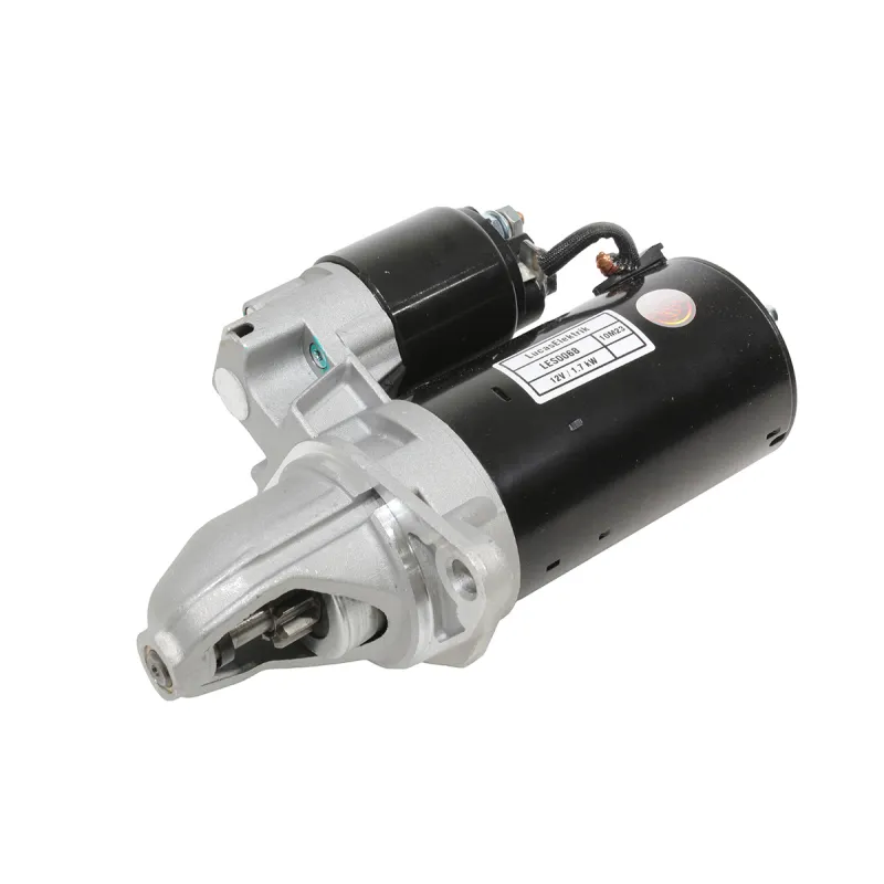 STARTER MOTOR