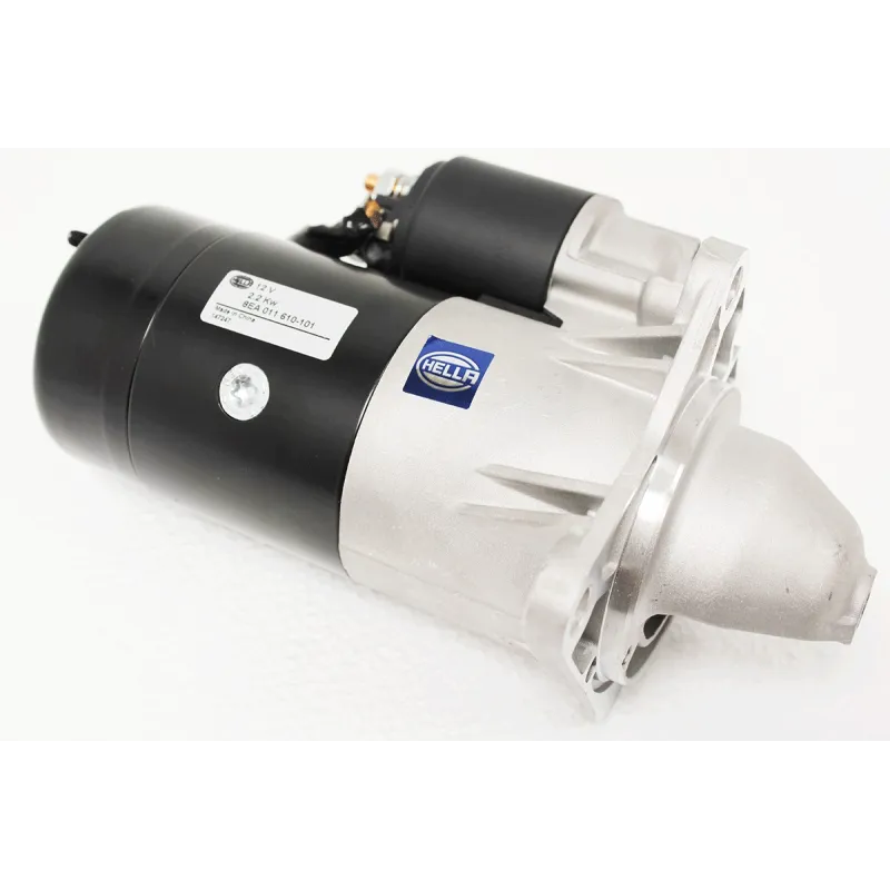 STARTER MOTOR - DIESEL