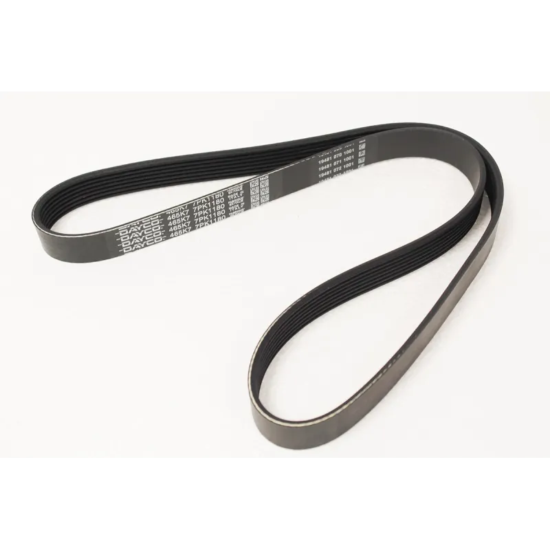 BELT-DRIVE