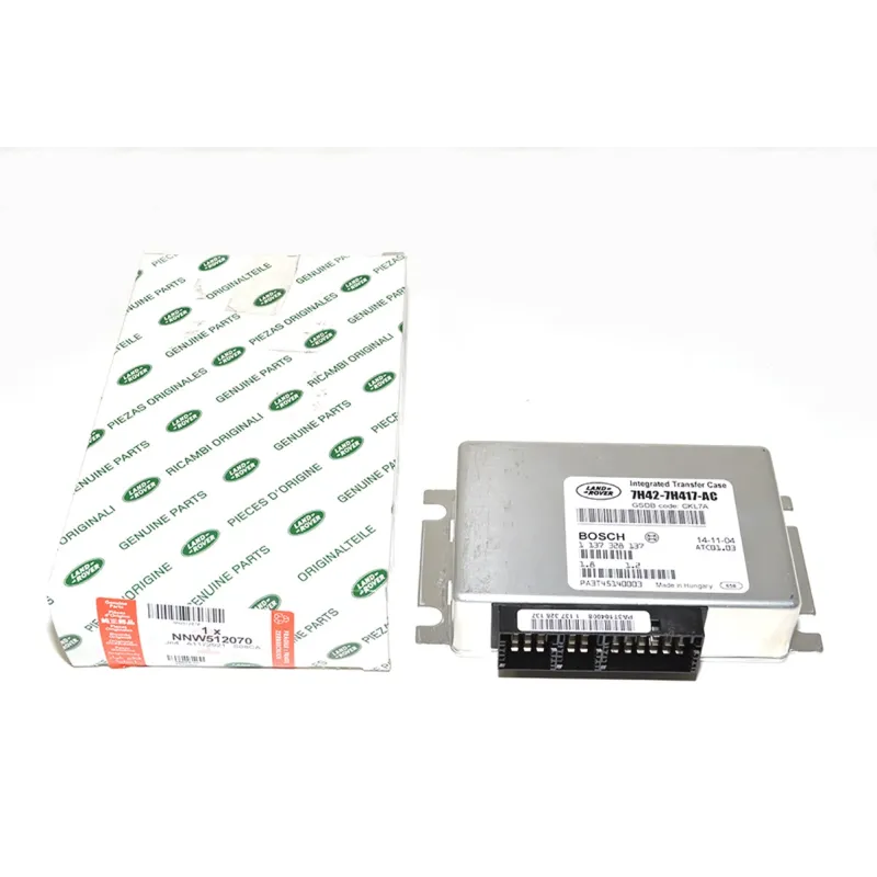 MODULE - TRANSFER SHIFT CONTROL