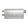 EXHAUST - TWIN PIPE SILENCER R/R