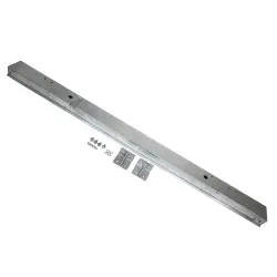 R BODY CROSS MEMBER - BRACKETS - GAL