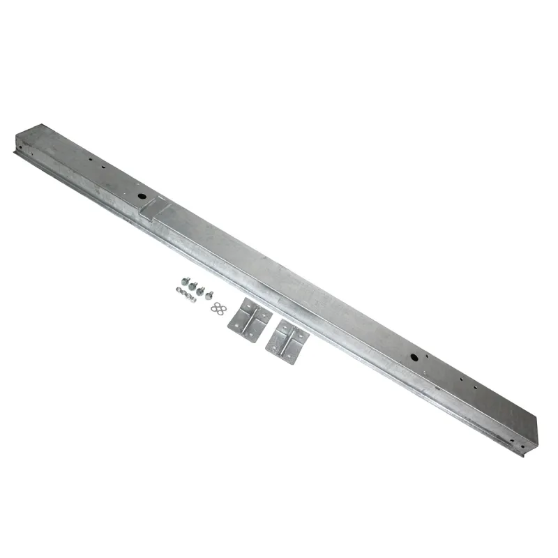 R BODY CROSS MEMBER - BRACKETS - GAL