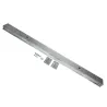 R BODY CROSS MEMBER - BRACKETS - GAL