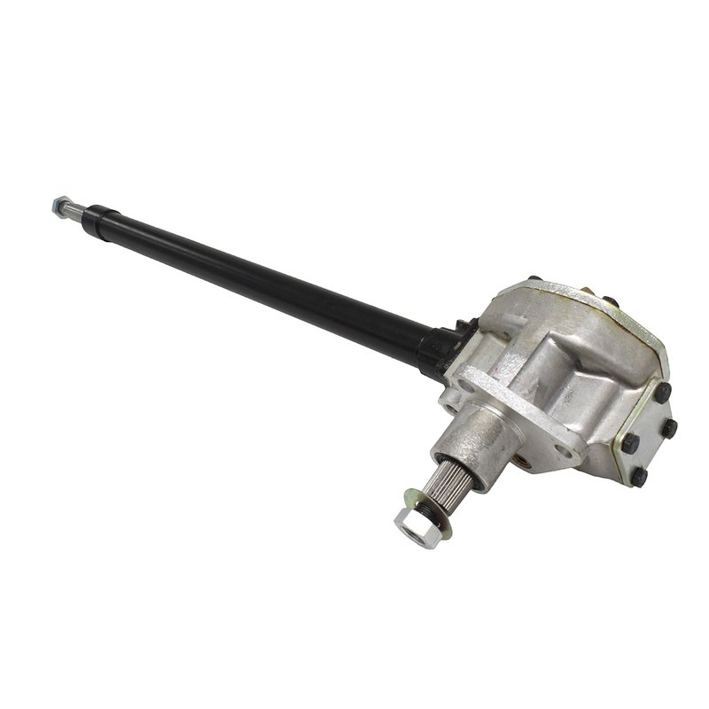 STEERING BOX