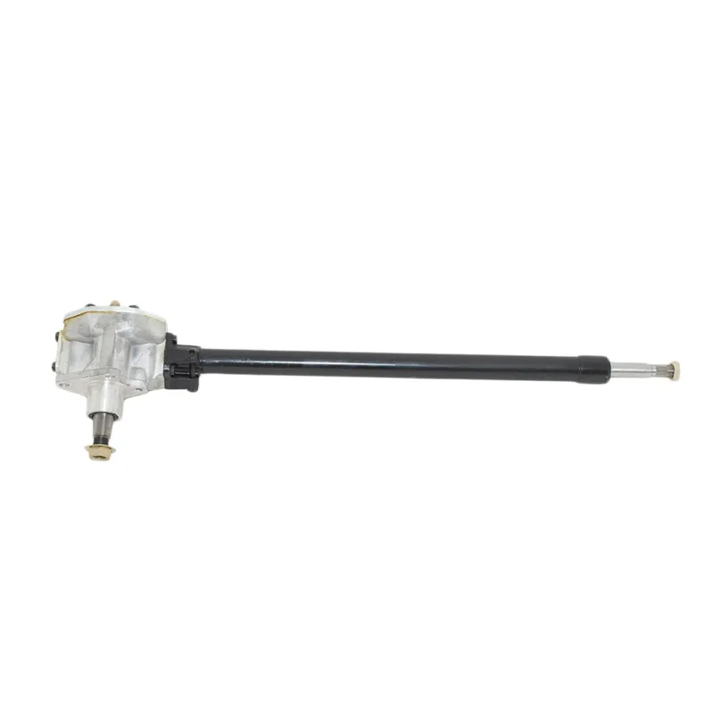 STEERING BOX L/H