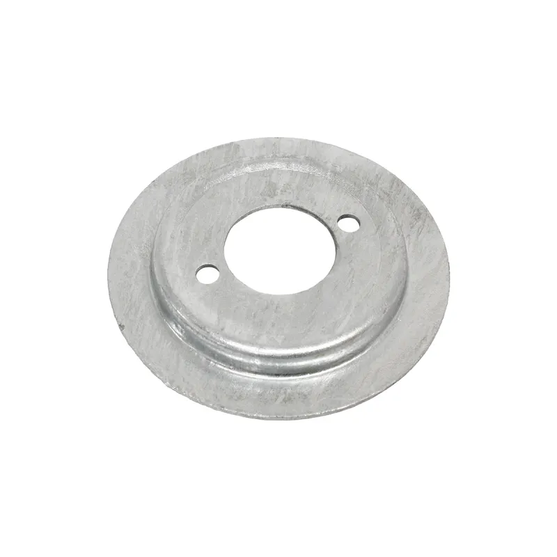 SEAT - GALVANIZED