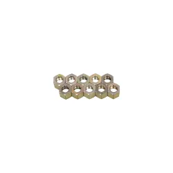 NUT - HEX - TUBE CONNECTION