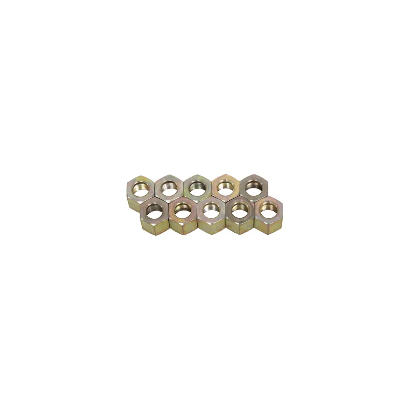NUT - HEX - TUBE CONNECTION