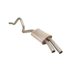 EXHAUST - TAILPIPE