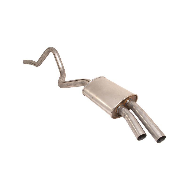 EXHAUST - TAILPIPE