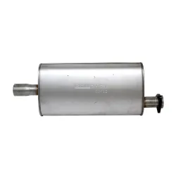 EXHAUST - SILENCER