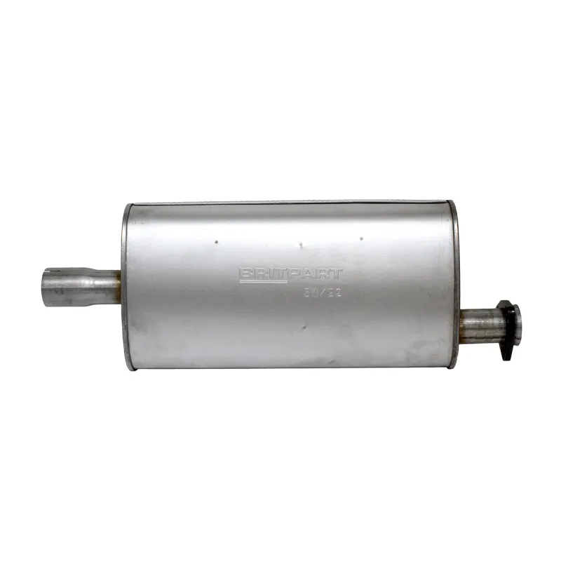 EXHAUST - SILENCER