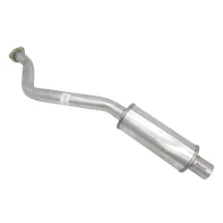 REAR SILENCER