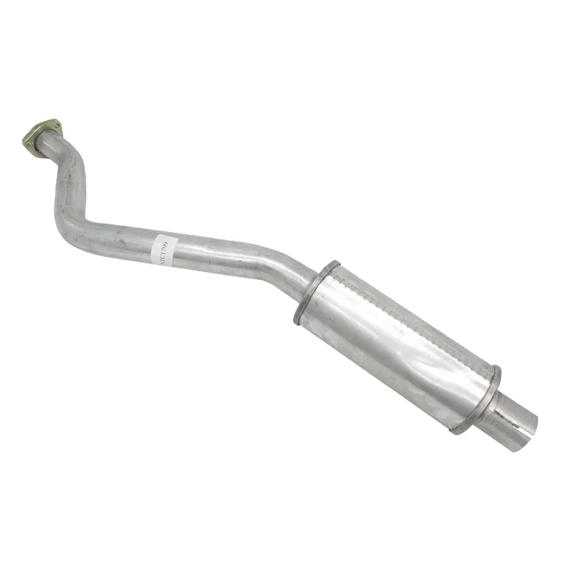 REAR SILENCER