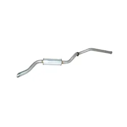 SILENCER - EXHAUST