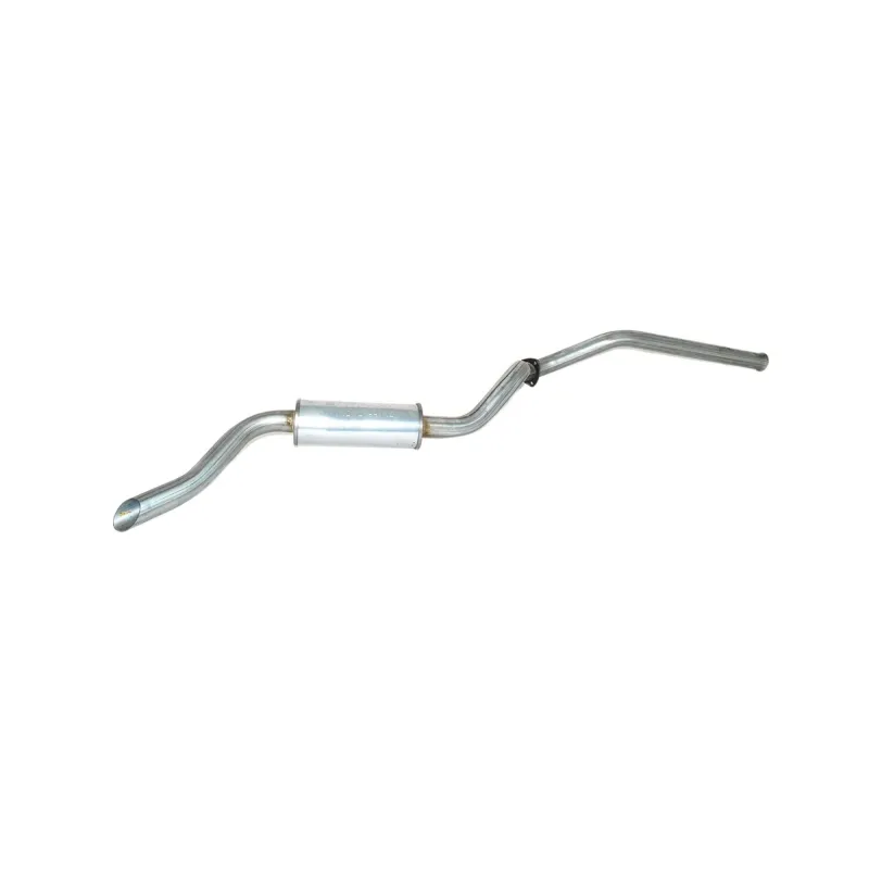SILENCER - EXHAUST