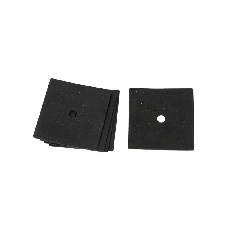END CAP PAD