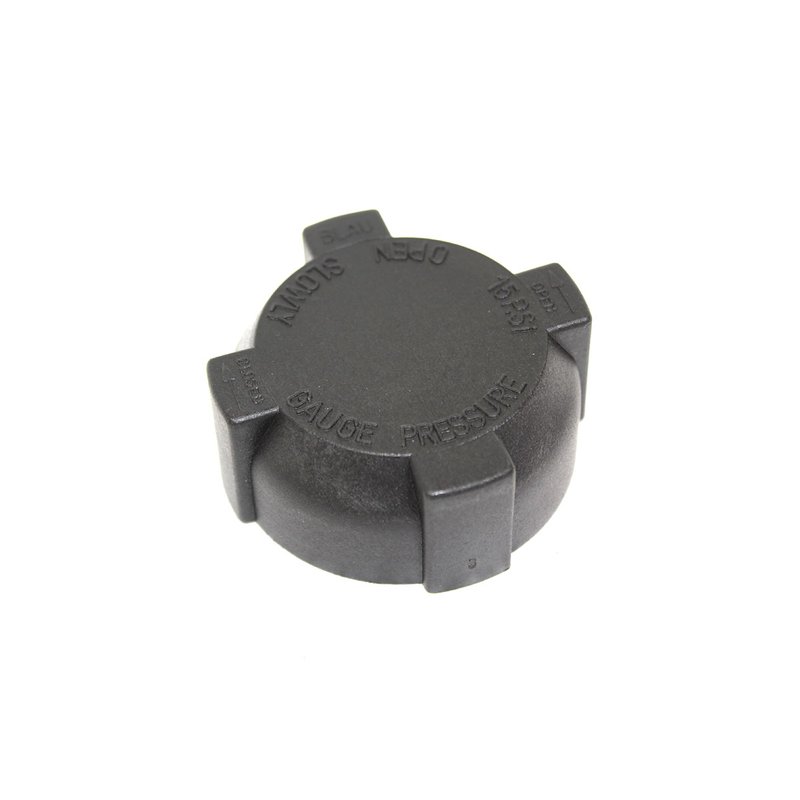 CAP - OVERFLOW CONTAINER