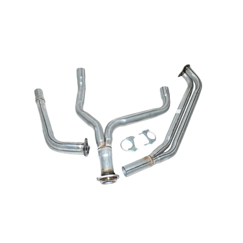 EXHAUST  DOWNPIPE
