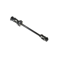 STEERING SHAFT WITH UPPER/LOWER JOINTS
