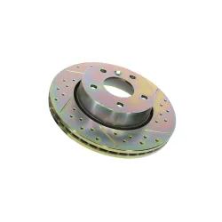 BRAKE DISC - FRONT - VENTED CDG