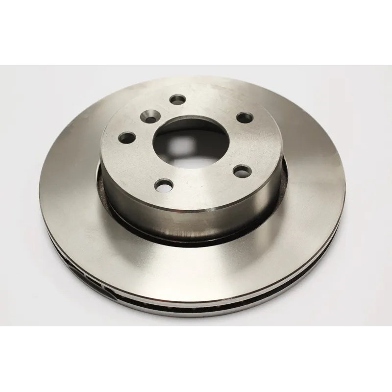 BRAKE DISC - FRONT BRAKES - VENT