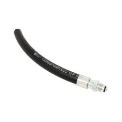 HOSE - STEERING BOX TO RESERVOIR 90/110
