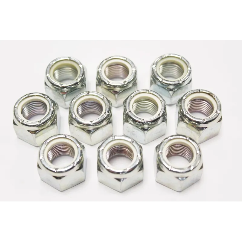 NUT - NYLOC - REAR SUSPENSION - 1/2 UNF