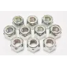 NUT - NYLOC - REAR SUSPENSION - 1/2 UNF