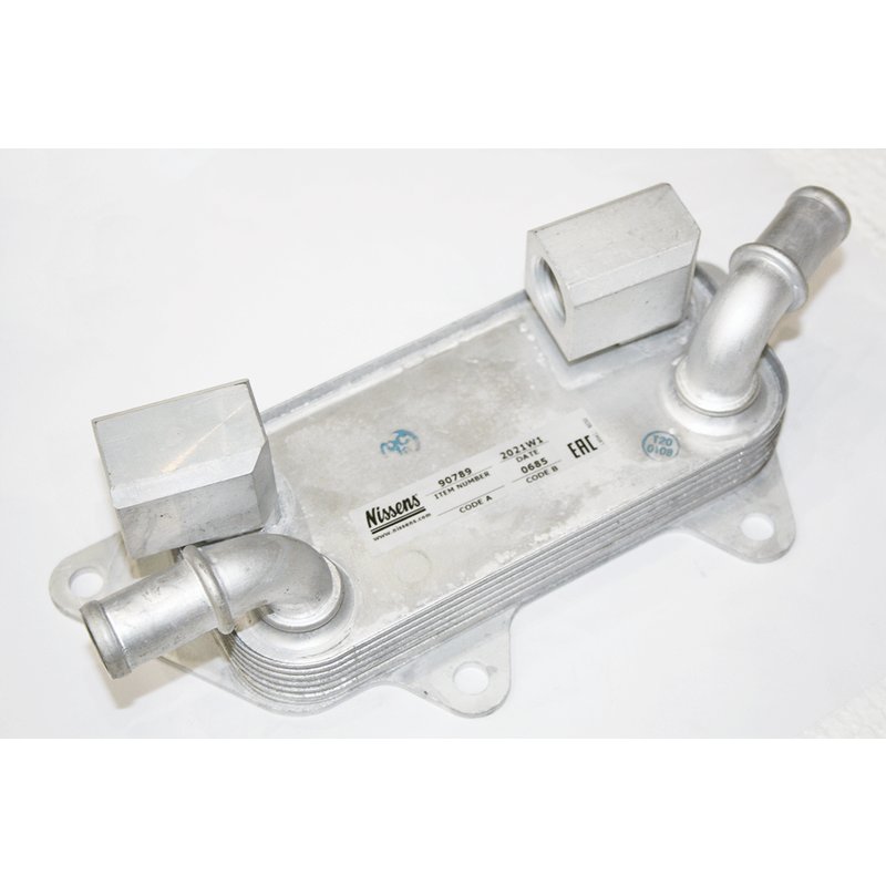 OIL COOLER-ENGINE
