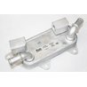 OIL COOLER-ENGINE