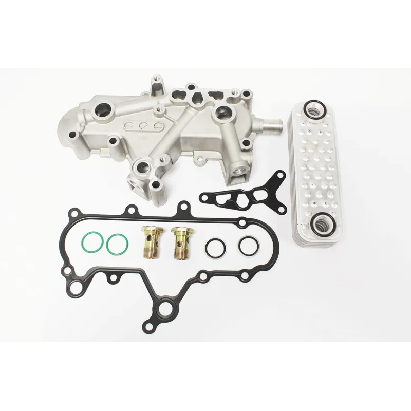 OIL COOLER ASSY