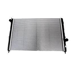 RADIATOR - ASSEMBLY